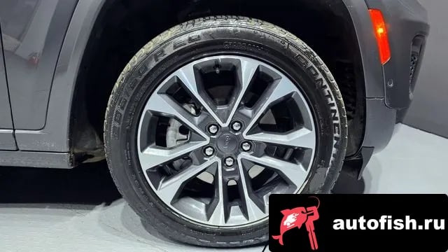 Jeep Cherokee Grand Cherokee (WL) 2022 года - вид 5