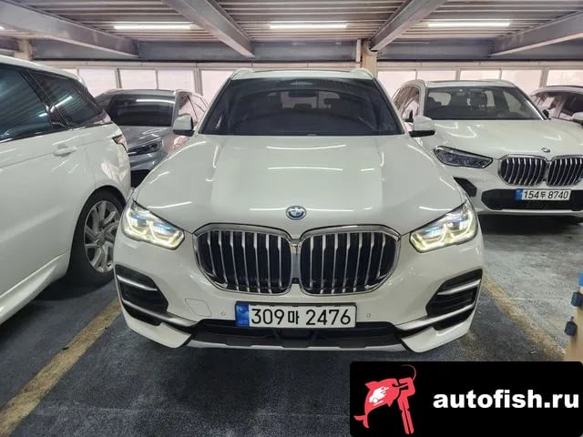 BMW X5 X5 (G05) 2022 года - похожие автомобили