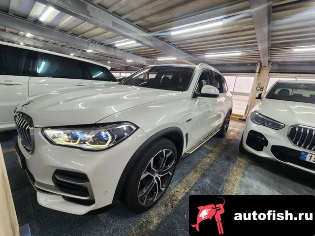 BMW X5 X5 (G05) 2022 года - вид 2