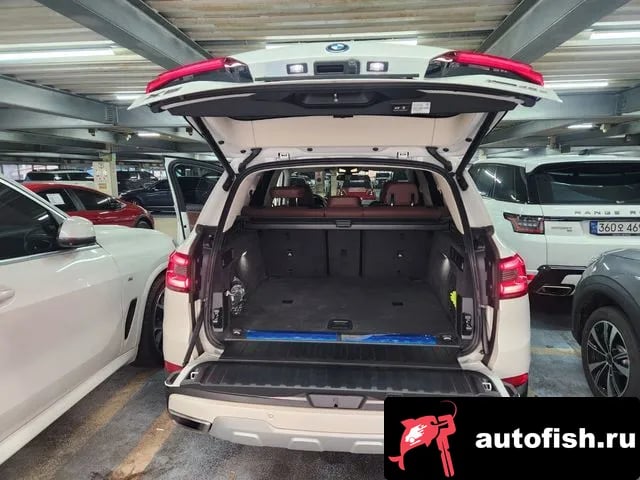 BMW X5 X5 (G05) 2022 года - вид 3