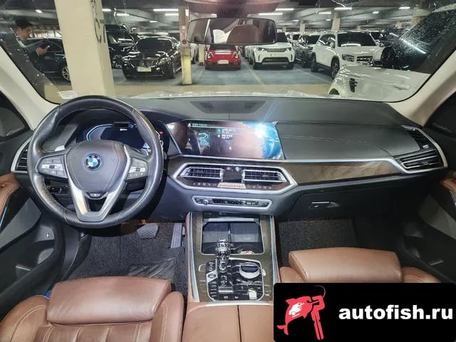 BMW X5 X5 (G05) 2022 года - вид 4