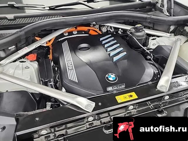 BMW X5 X5 (G05) 2022 года - вид 5