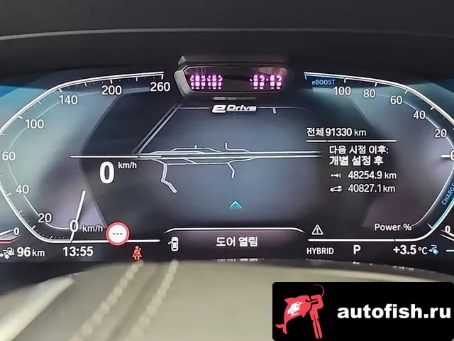 BMW X5 X5 (G05) 2022 года - вид 6