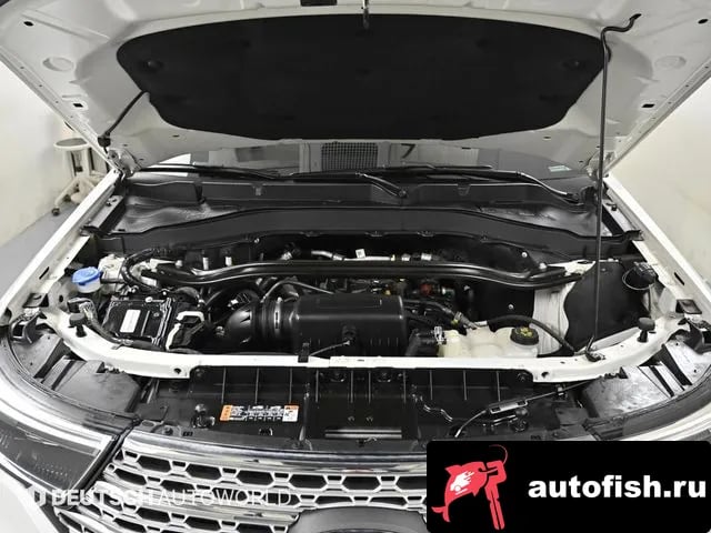 Ford Explorer Explorer 6th Generation 2022 года - вид 6