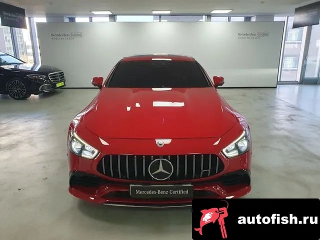 Mercedes-Benz AMG GT AMG GT 2022 года - вид 3