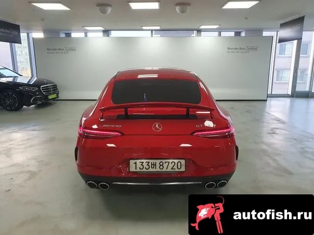 Mercedes-Benz AMG GT AMG GT 2022 года - вид 4