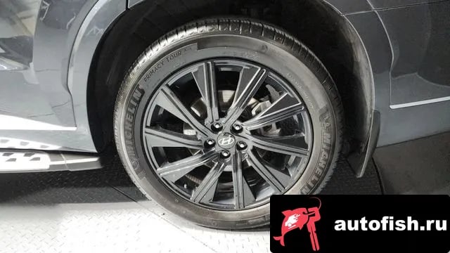 Hyundai Palisade Palisade 2020 года - вид 5