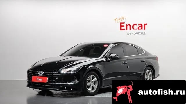 Hyundai Sonata Sonata (DN8) 2022 года - вид 1