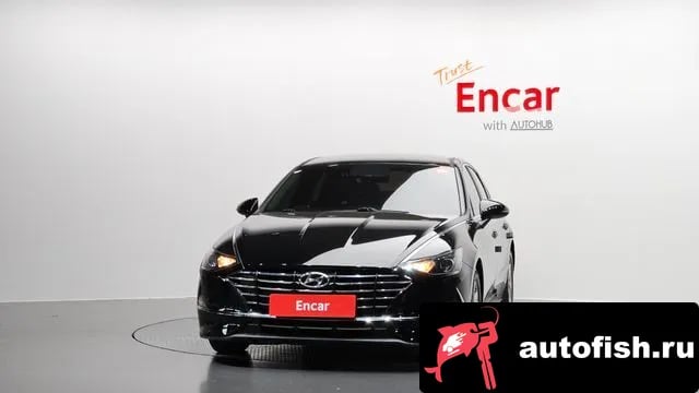 Hyundai Sonata Sonata (DN8) 2022 года - вид 3