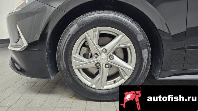 Hyundai Sonata Sonata (DN8) 2022 года - вид 5