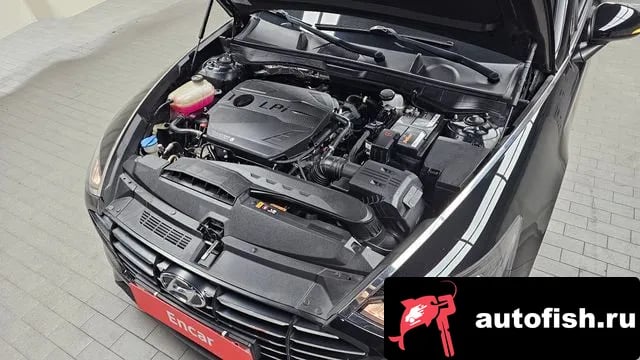 Hyundai Sonata Sonata (DN8) 2022 года - вид 6