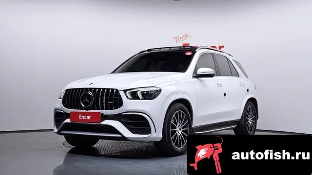Mercedes-Benz GLE-Class GLE-Class W167 2023 года - автомобиль из Южной Кореи
