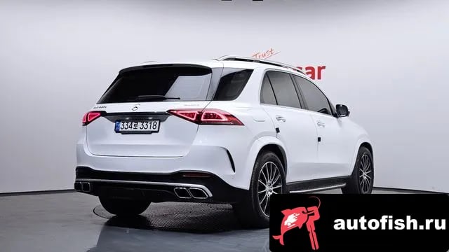 Mercedes-Benz GLE-Class GLE-Class W167 2023 года - вид 2