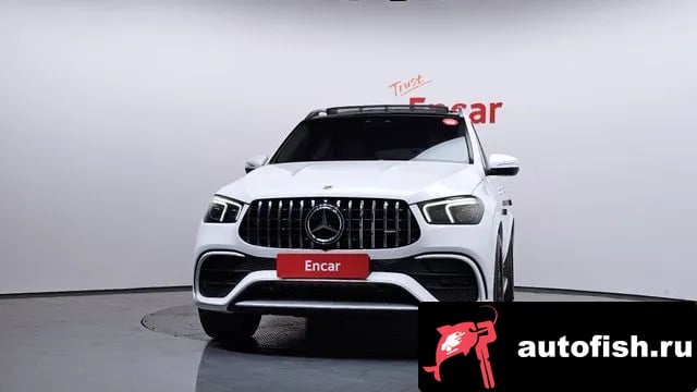 Mercedes-Benz GLE-Class GLE-Class W167 2023 года - вид 3