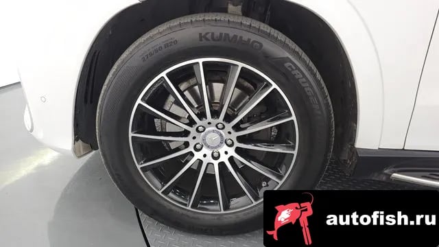 Mercedes-Benz GLE-Class GLE-Class W167 2023 года - вид 5