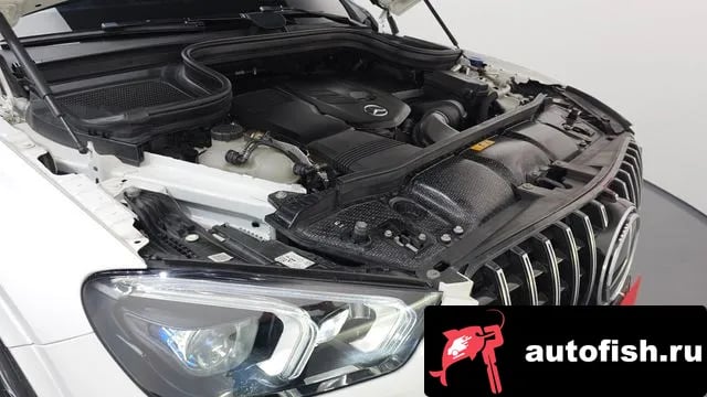 Mercedes-Benz GLE-Class GLE-Class W167 2023 года - вид 6