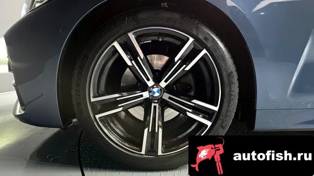 BMW 4-Series 4 Series (G22) 2021 года - вид 5