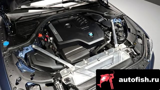 BMW 4-Series 4 Series (G22) 2021 года - вид 6