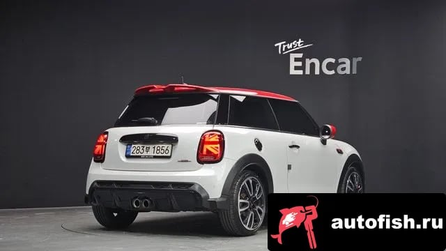 Mini Cooper Cooper S 2024 года - вид 2