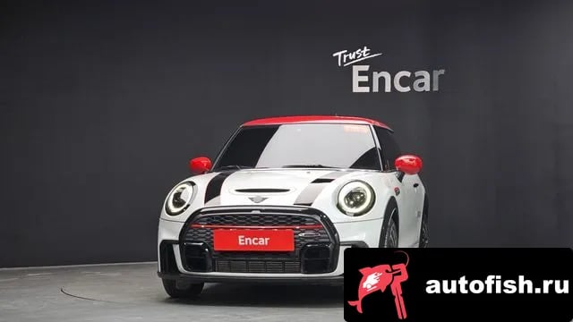 Mini Cooper Cooper S 2024 года - вид 3