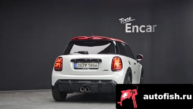 Mini Cooper Cooper S 2024 года - вид 4