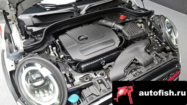 Mini Cooper Cooper S 2024 года - вид 6