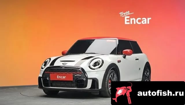 Mini Cooper Cooper S 2024 года - похожие автомобили