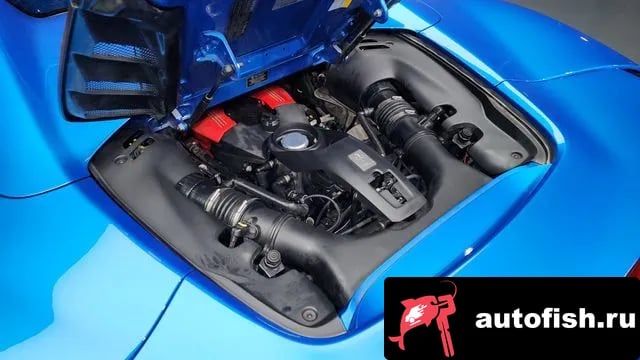 Ferrari 488 488 Spider 2018 года - вид 6