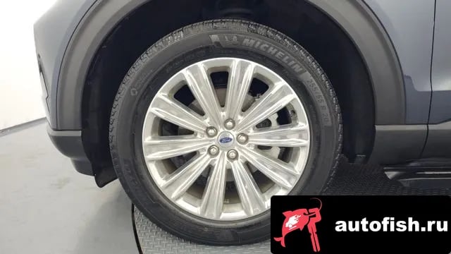 Ford Explorer Explorer 6th Generation 2022 года - похожие автомобили