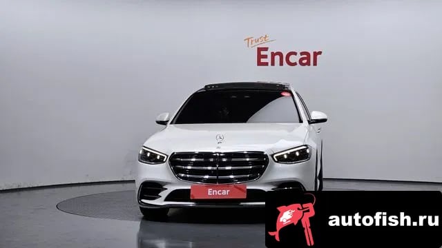 Mercedes-Benz S-Class S-Class W223 2022 года - вид 3