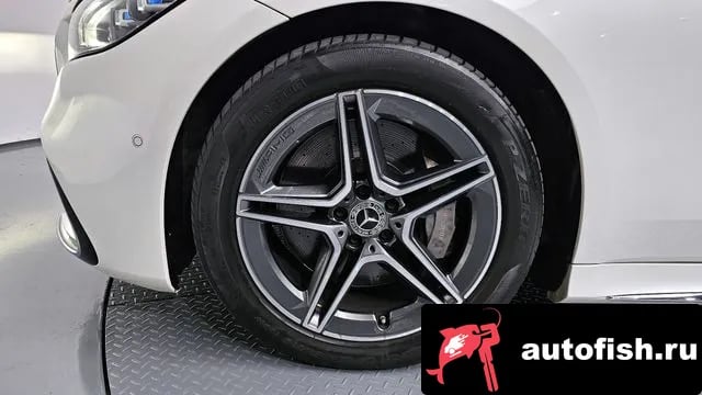 Mercedes-Benz S-Class S-Class W223 2022 года - вид 5