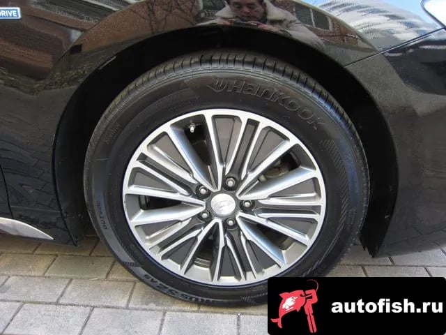 Hyundai Grandeur Granger IG Hybrid 2019 года - вид 6