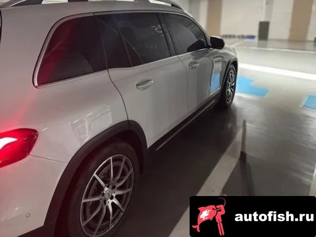 Mercedes-Benz GLB-Class GLB-Class X247 2023 года - вид 4