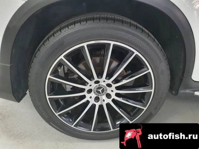 Mercedes-Benz GLC-Class GLC-Class X253 2019 года - вид 5