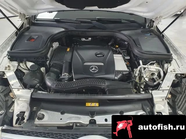 Mercedes-Benz GLC-Class GLC-Class X253 2019 года - вид 6