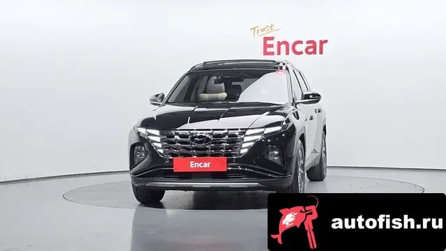 Hyundai Tucson Tucson Hybrid (NX4) 2021 года - вид 3