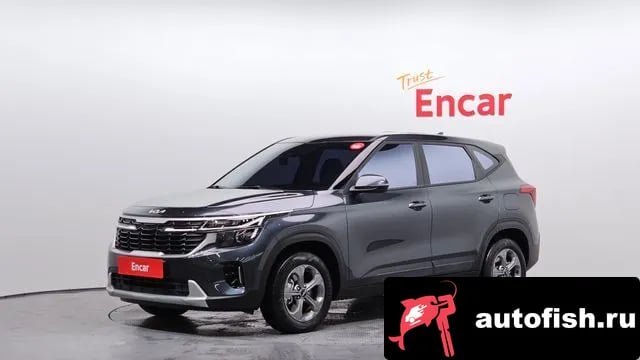 Kia Seltos The New Celtos 2024 года - вид 1