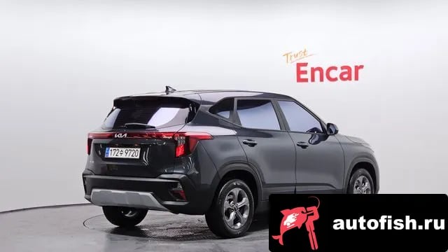 Kia Seltos The New Celtos 2024 года - похожие автомобили