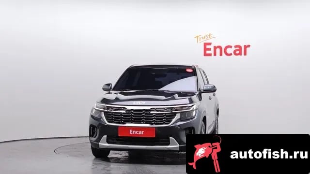 Kia Seltos The New Celtos 2024 года - вид 3