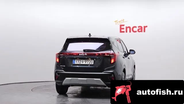 Kia Seltos The New Celtos 2024 года - вид 4