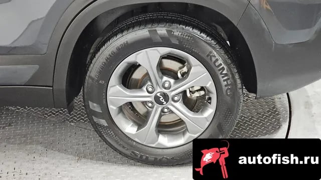 Kia Seltos The New Celtos 2024 года - вид 5