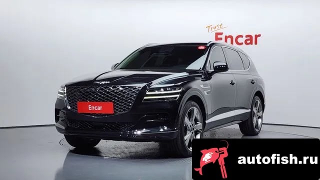 Genesis GV80 GV80 2022 года - похожие автомобили