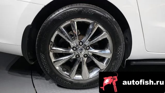 Kia Carnival The New Carnival 2018 года - вид 5