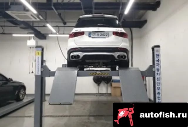 Mercedes-Benz GLB-Class GLB-Class X247 2025 года - вид 2