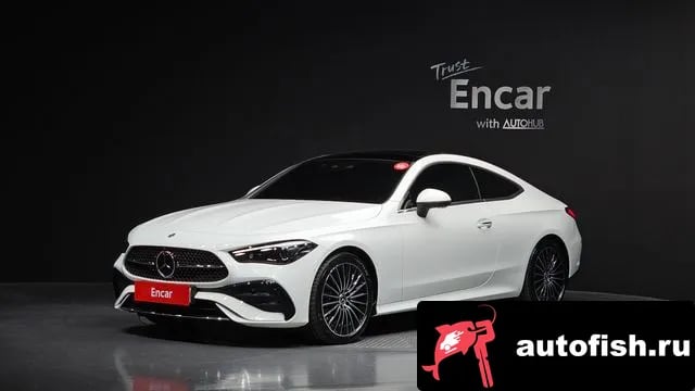 Mercedes-Benz CLE-Class CLE-Class C236 2024 года - вид 1