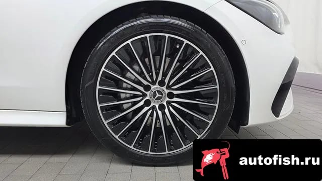 Mercedes-Benz CLE-Class CLE-Class C236 2024 года - вид 5