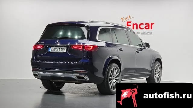 Mercedes-Benz GLS-Class GLS - Class X167 2021 года - вид 2