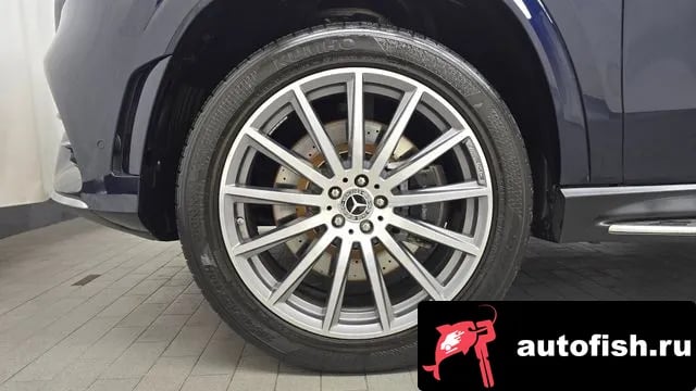 Mercedes-Benz GLS-Class GLS - Class X167 2021 года - вид 5