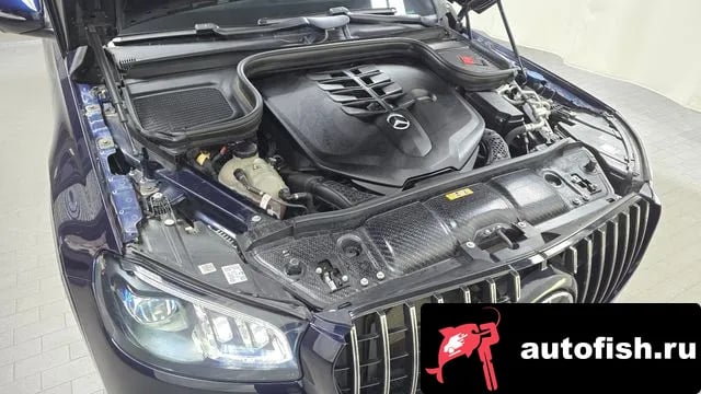 Mercedes-Benz GLS-Class GLS - Class X167 2021 года - вид 6