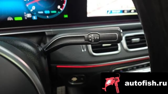 Mercedes-Benz GLS-Class GLS - Class X167 2021 года - похожие автомобили